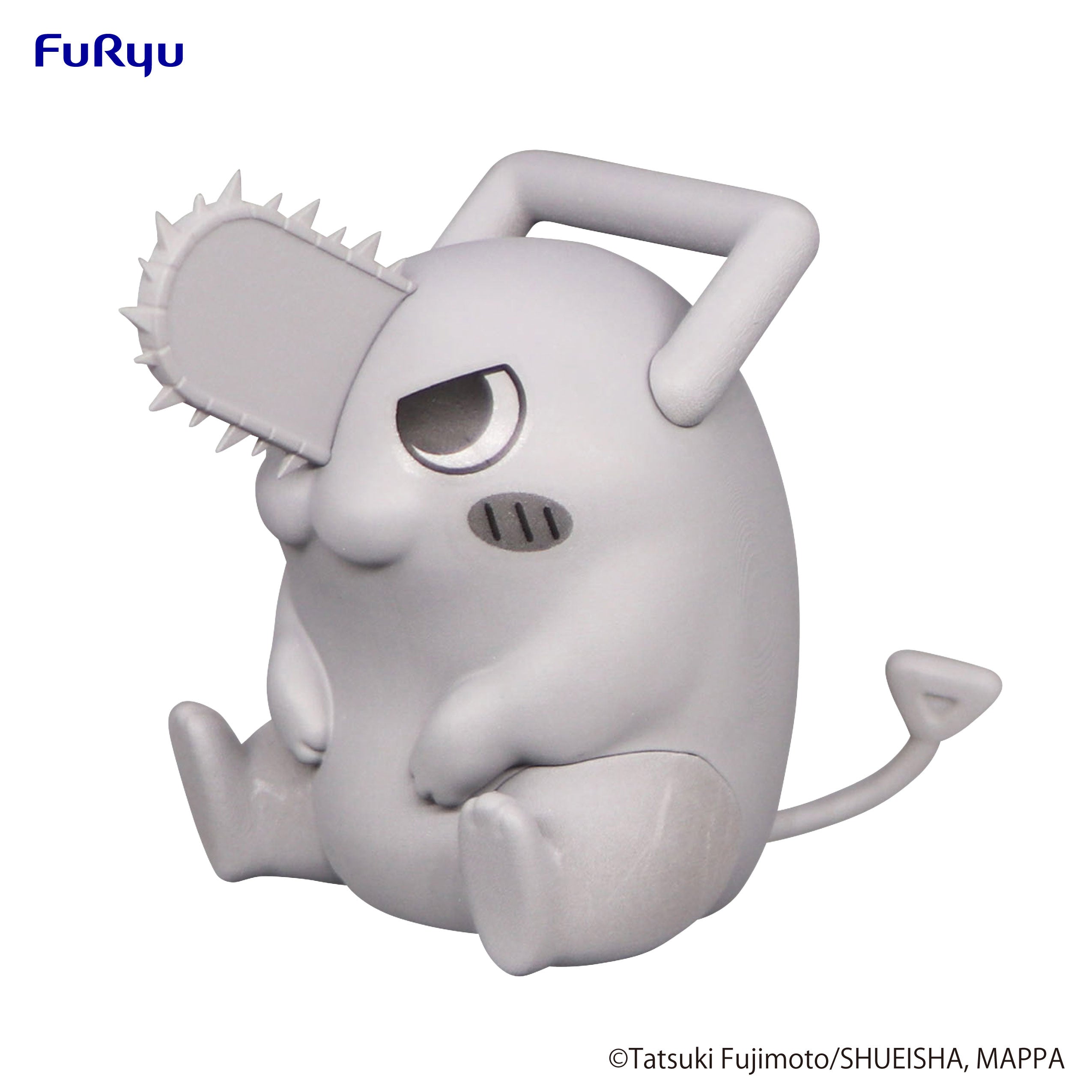 FURYU Corporation Chainsaw Man Noodle Stopper Figure Petit -Pochita Naughty- | 4582655071179