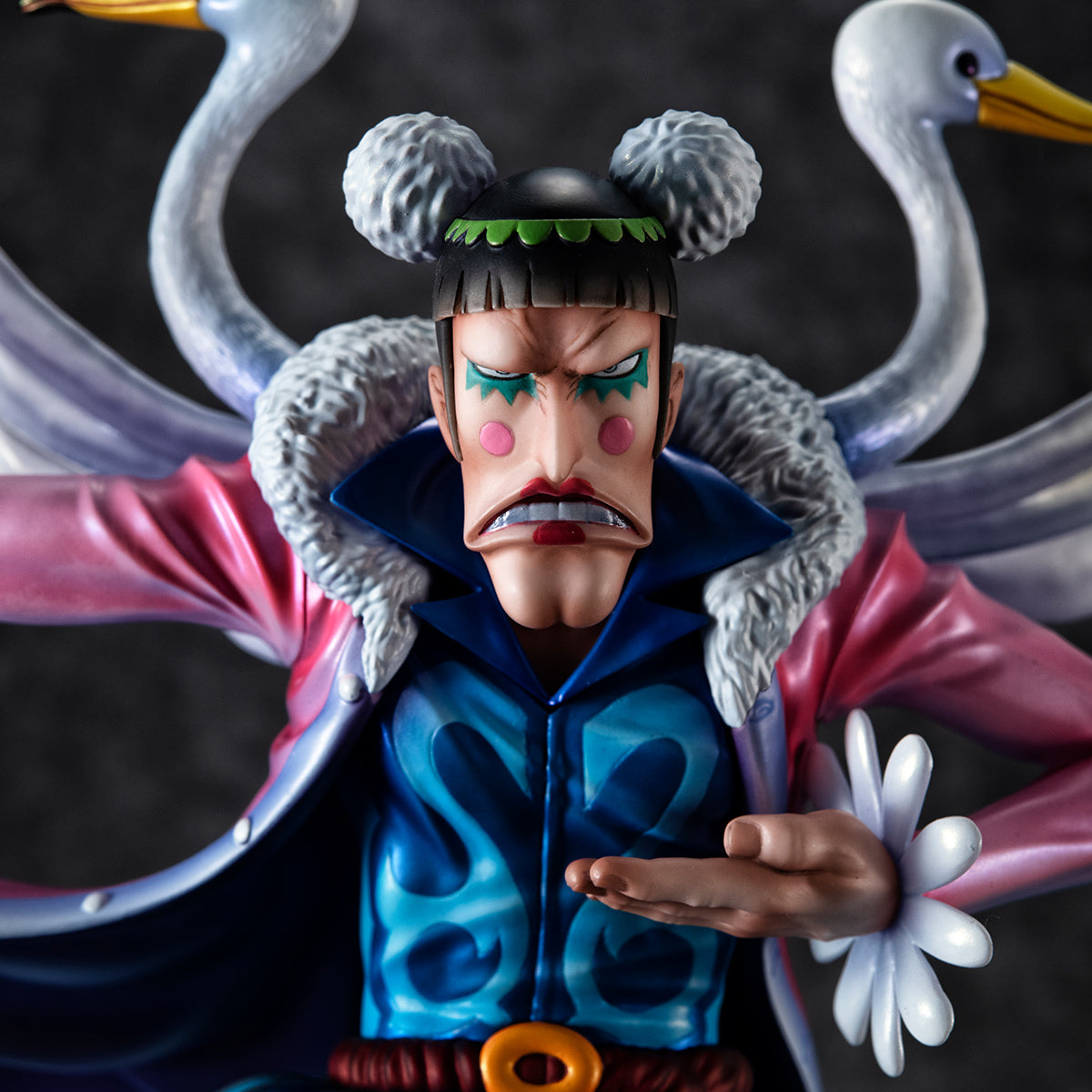 Megahouse Portrait.Of.Pirates “Playback Memories” Mr.2・Bon Clay "One Piece " | 4535123716362