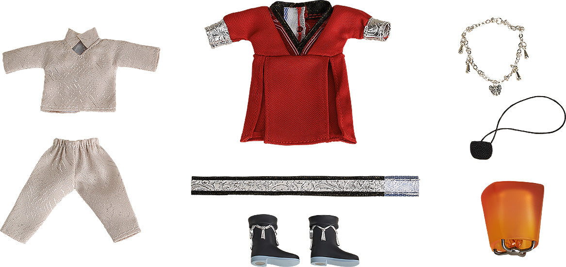 Heaven Official's Blessing Series Hua Cheng Nendoroid Doll Outfit Set | 4580590171466
