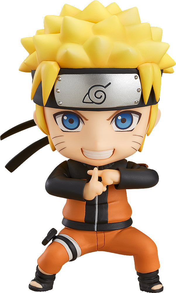 Naruto Shippuden Series Naruto Uzumaki (4th-Run) Nendoroid Doll | 4580590129641