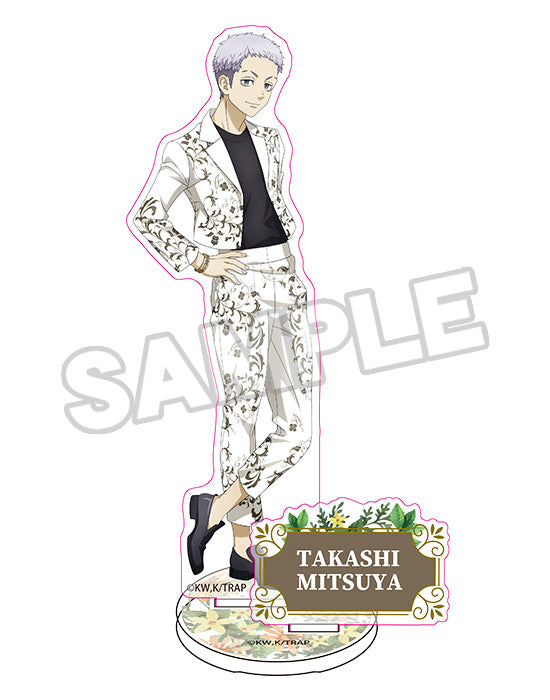 Good Smile Company Tokyo Revengers Series Takashi Mitsuya Original Illustration Acrylic Stand