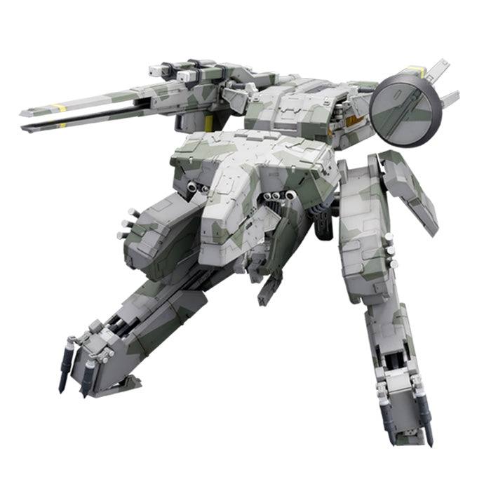 Kotobukiya 1/100 Metal Gear Solid Series Metal Gear Rex, Action Figure Kit | 190526026957