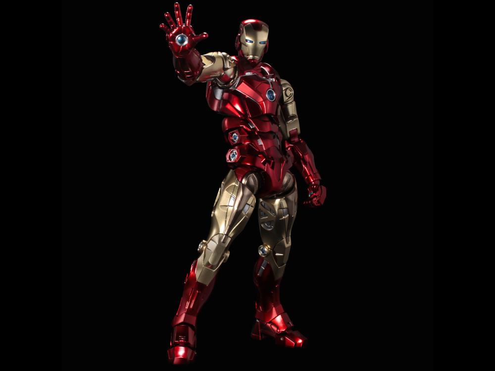 Sentinel Fighting Armor Iron Man "Marvel" | 4897054513756