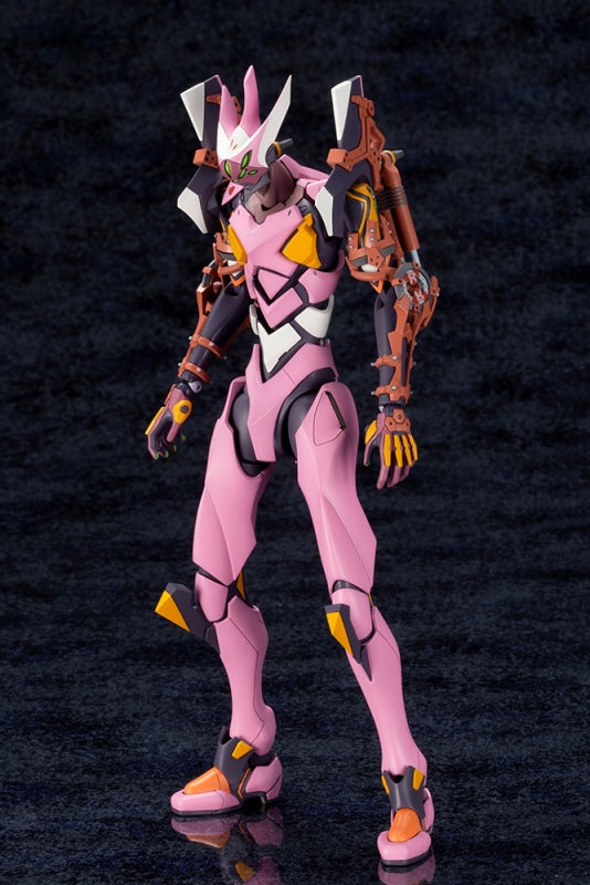 Kotobukiya 1/400 Evangelion Kai Unit 08 Gamma, Action Figure Kit | 190526025431