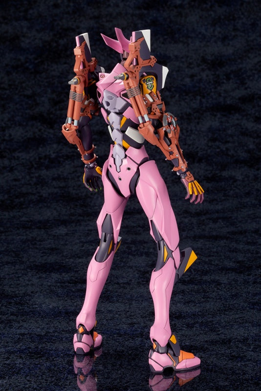 Kotobukiya 1/400 Evangelion Kai Unit 08 Gamma, Action Figure Kit | 190526025431