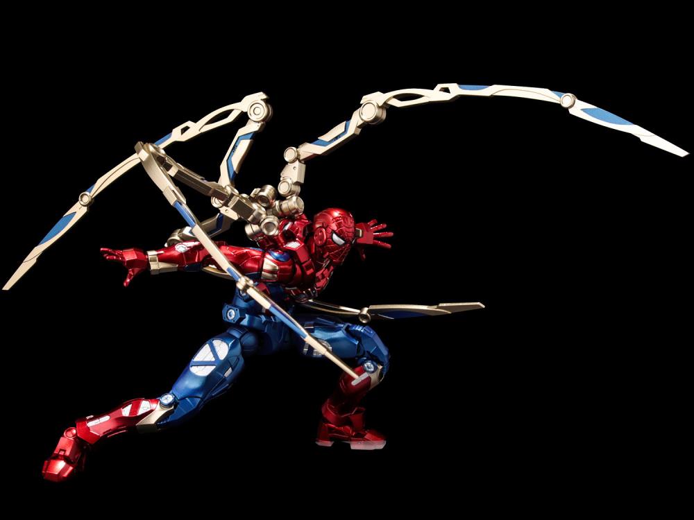 Sentinel Fighting Armor Iron Spider 'Marvel' | 4897054513794