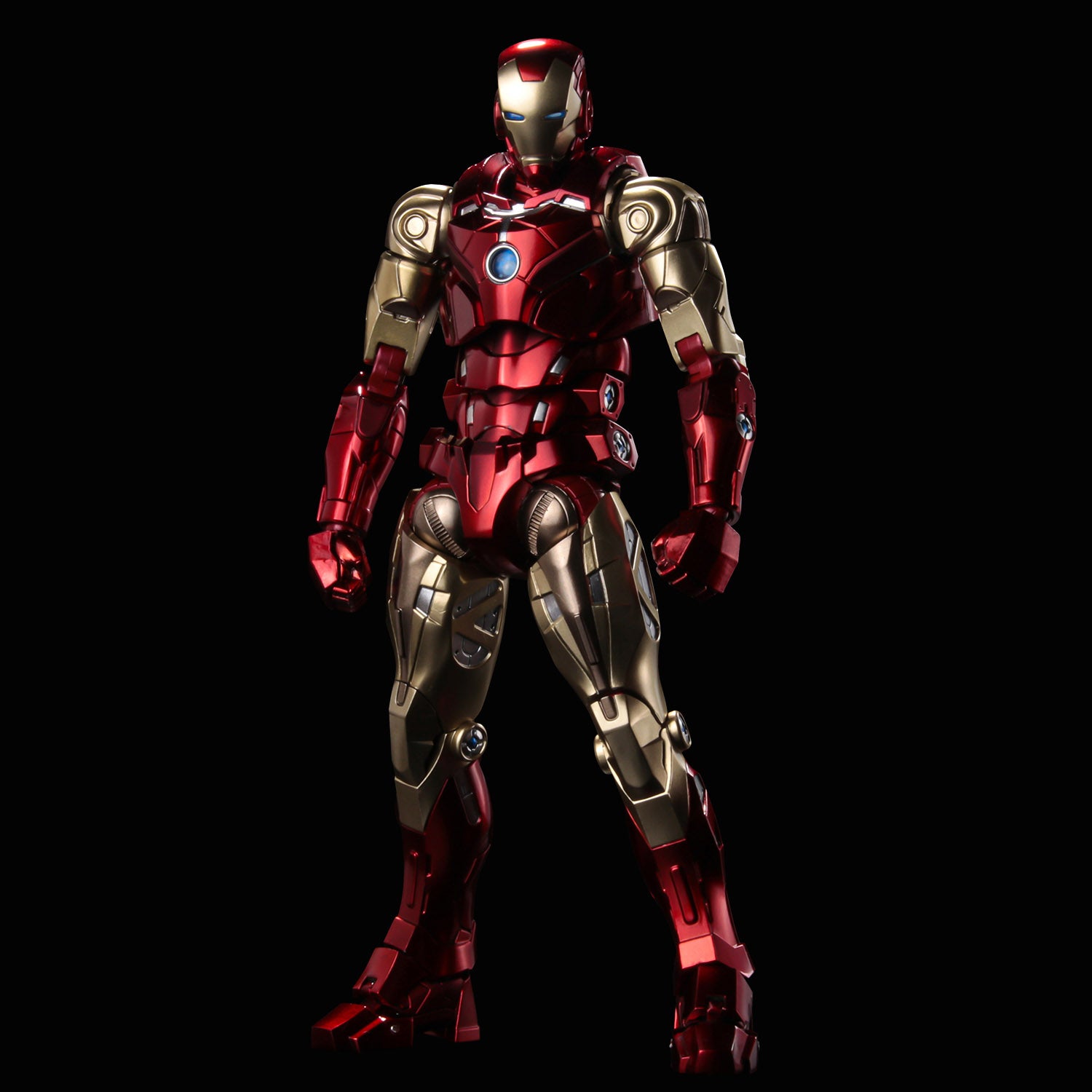 Sentinel Fighting Armor Iron Man "Marvel" | 4897054513756