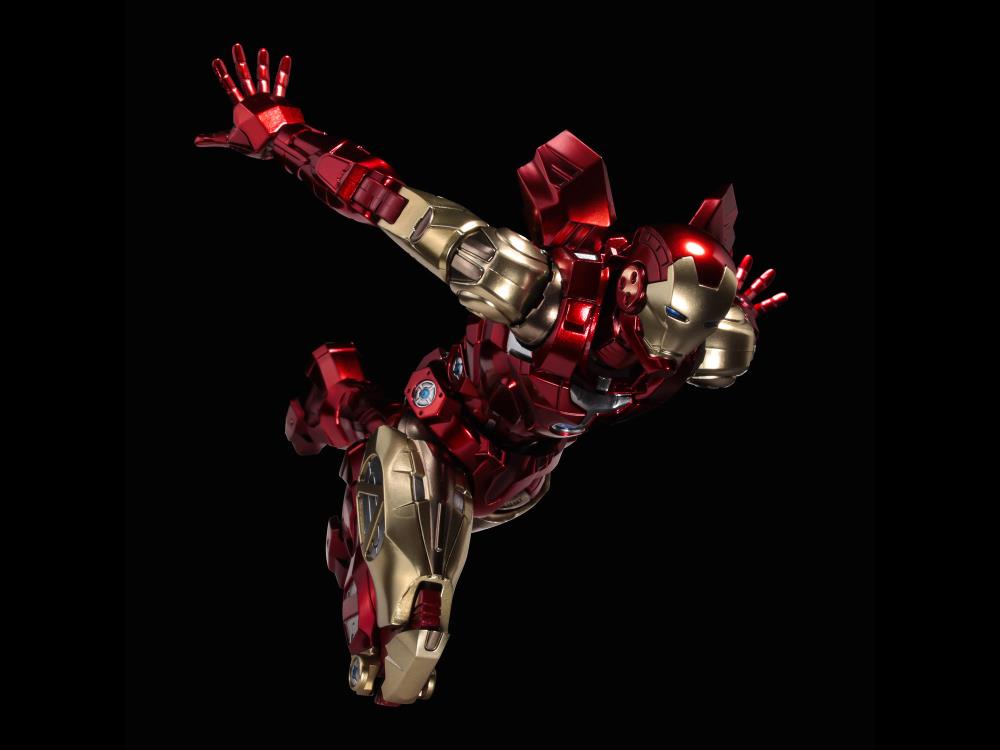 Sentinel Fighting Armor Iron Man "Marvel" | 4897054513756