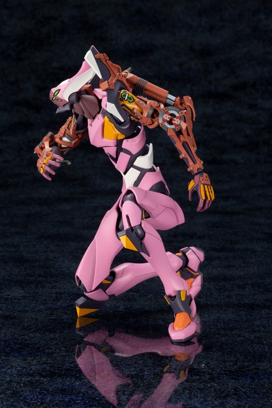 Kotobukiya 1/400 Evangelion Kai Unit 08 Gamma, Action Figure Kit | 190526025431