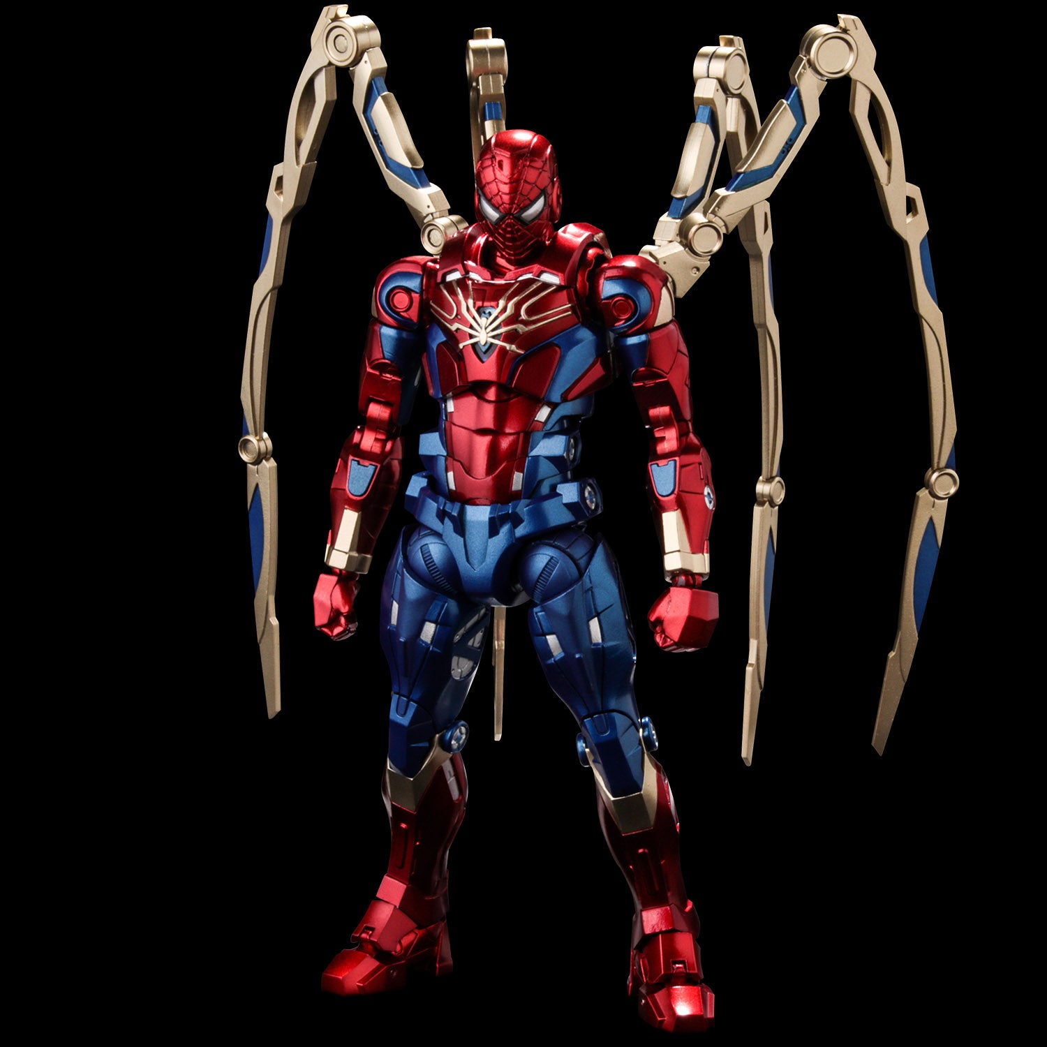Sentinel Fighting Armor Iron Spider 'Marvel' | 4897054513794