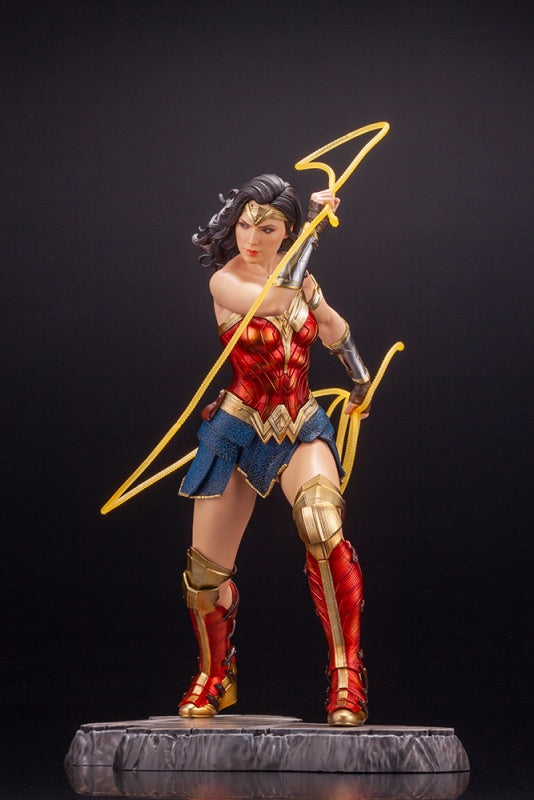 KOTOBUKIYA WONDER WOMAN 1984 MOVIE WONDER WOMAN ARTFX STATUE | 190526024861