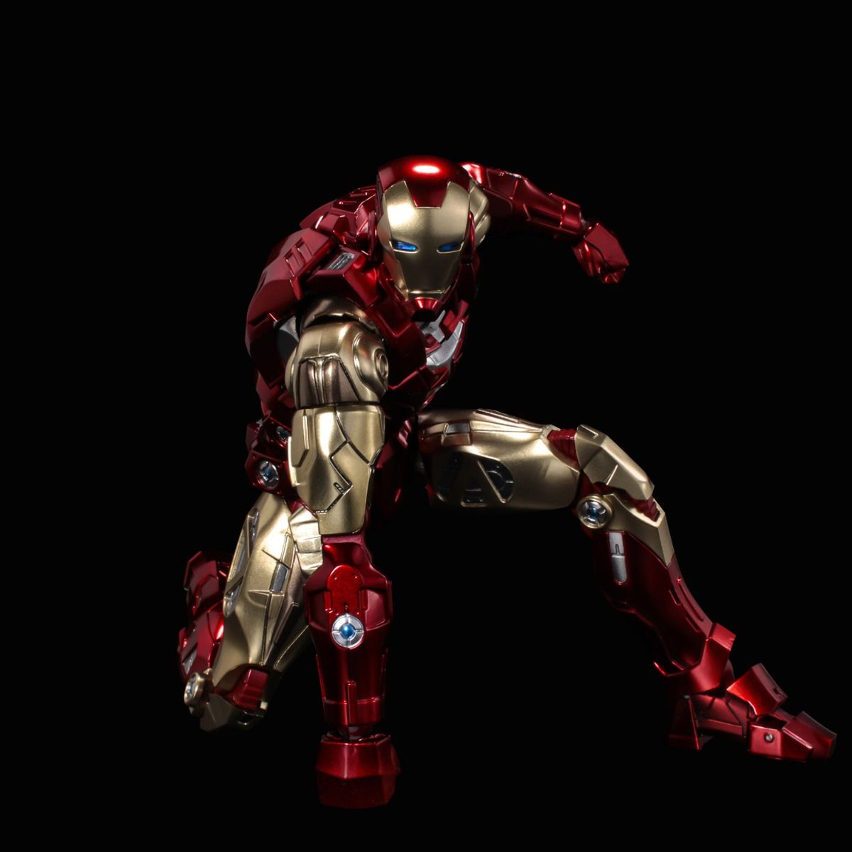 Sentinel Fighting Armor Iron Man "Marvel" | 4897054513756