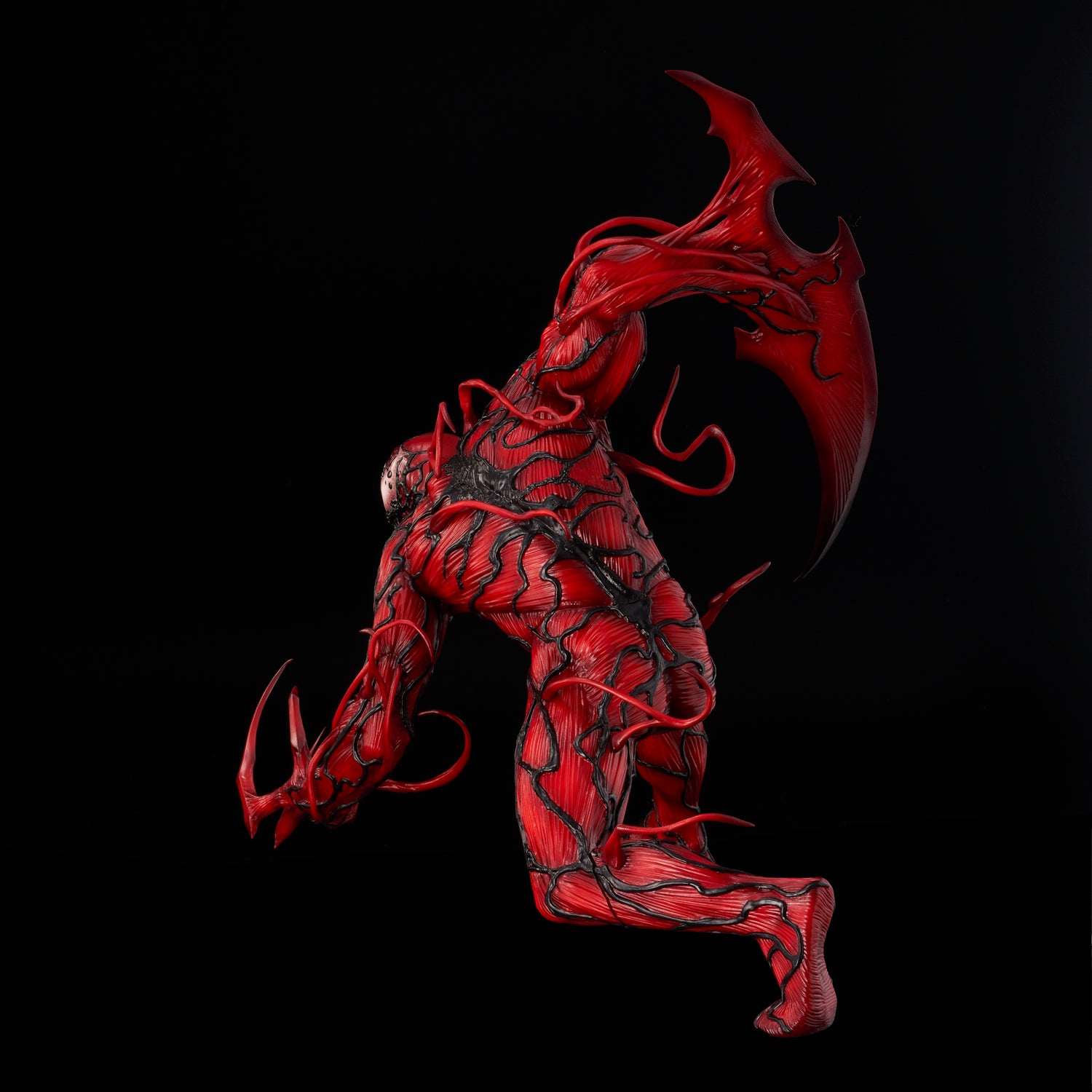 Sentinel Sofbinal Carnage 'Marvel' Statue | 4897054514067