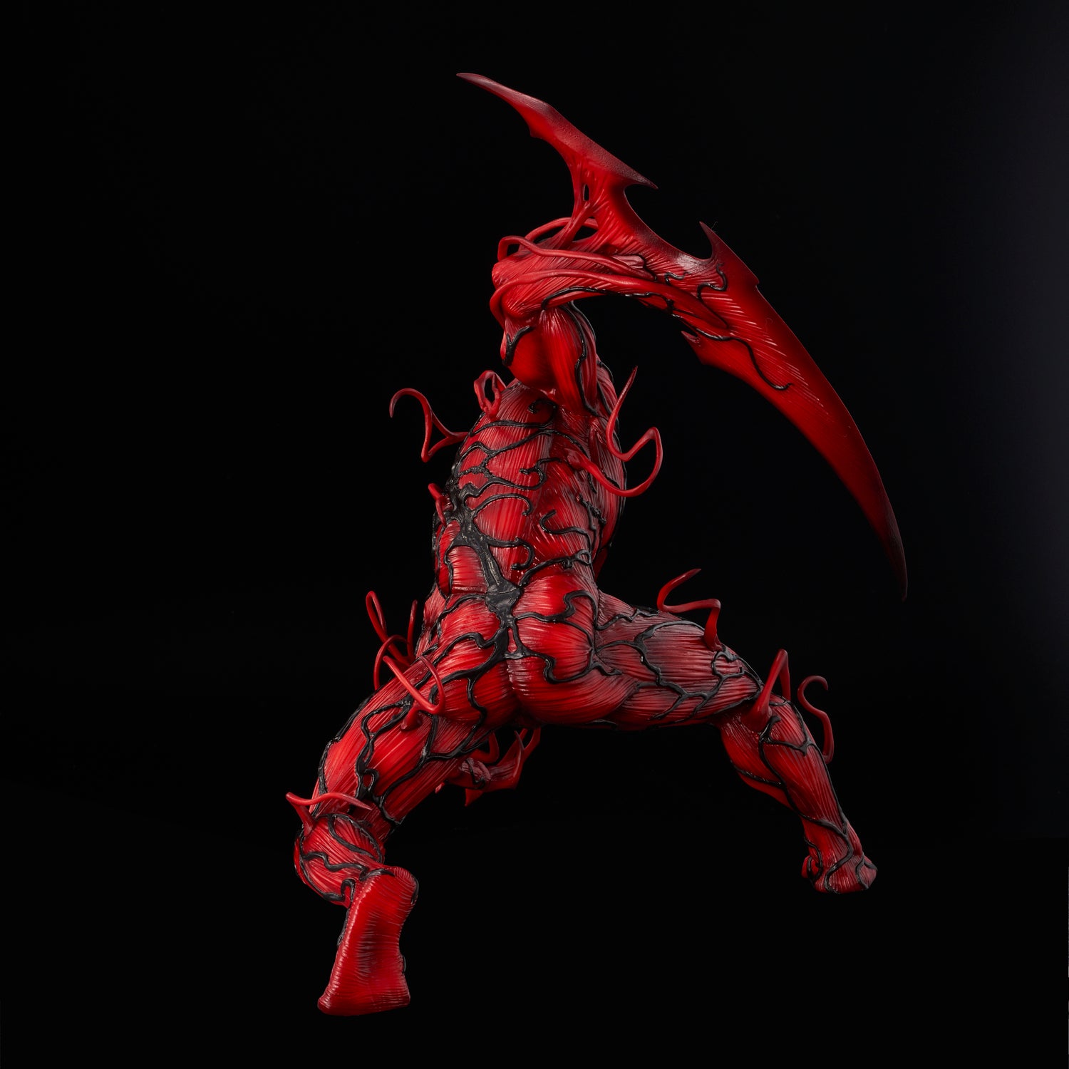 Sentinel Sofbinal Carnage 'Marvel' Statue | 4897054514067