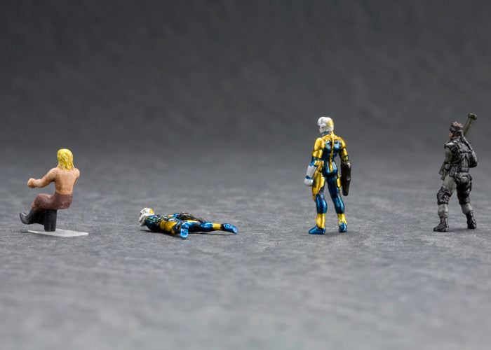 Kotobukiya 1/100 Metal Gear Solid Series Metal Gear Rex, Action Figure Kit | 190526026957