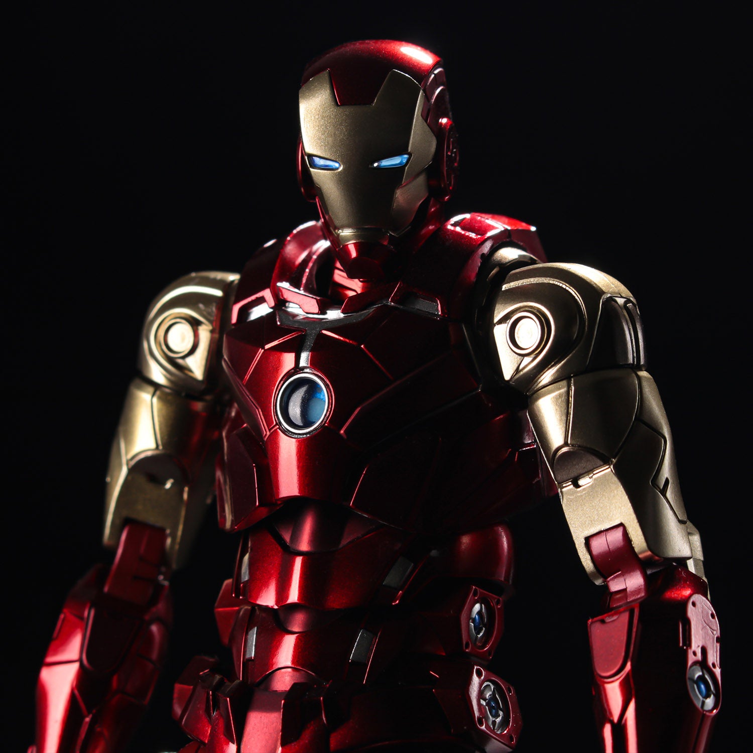 Sentinel Fighting Armor Iron Man "Marvel" | 4897054513756