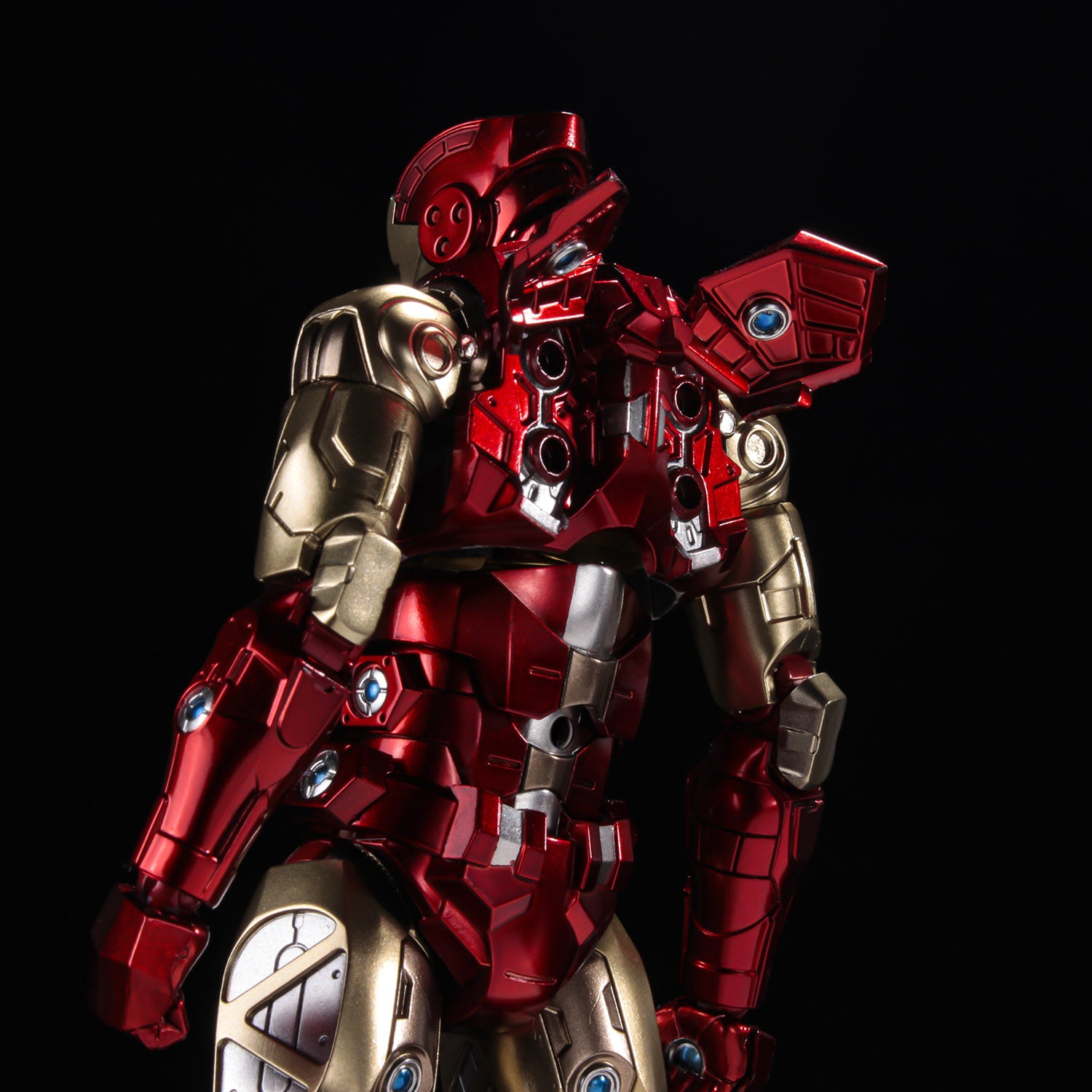 Sentinel Fighting Armor Iron Man "Marvel" | 4897054513756
