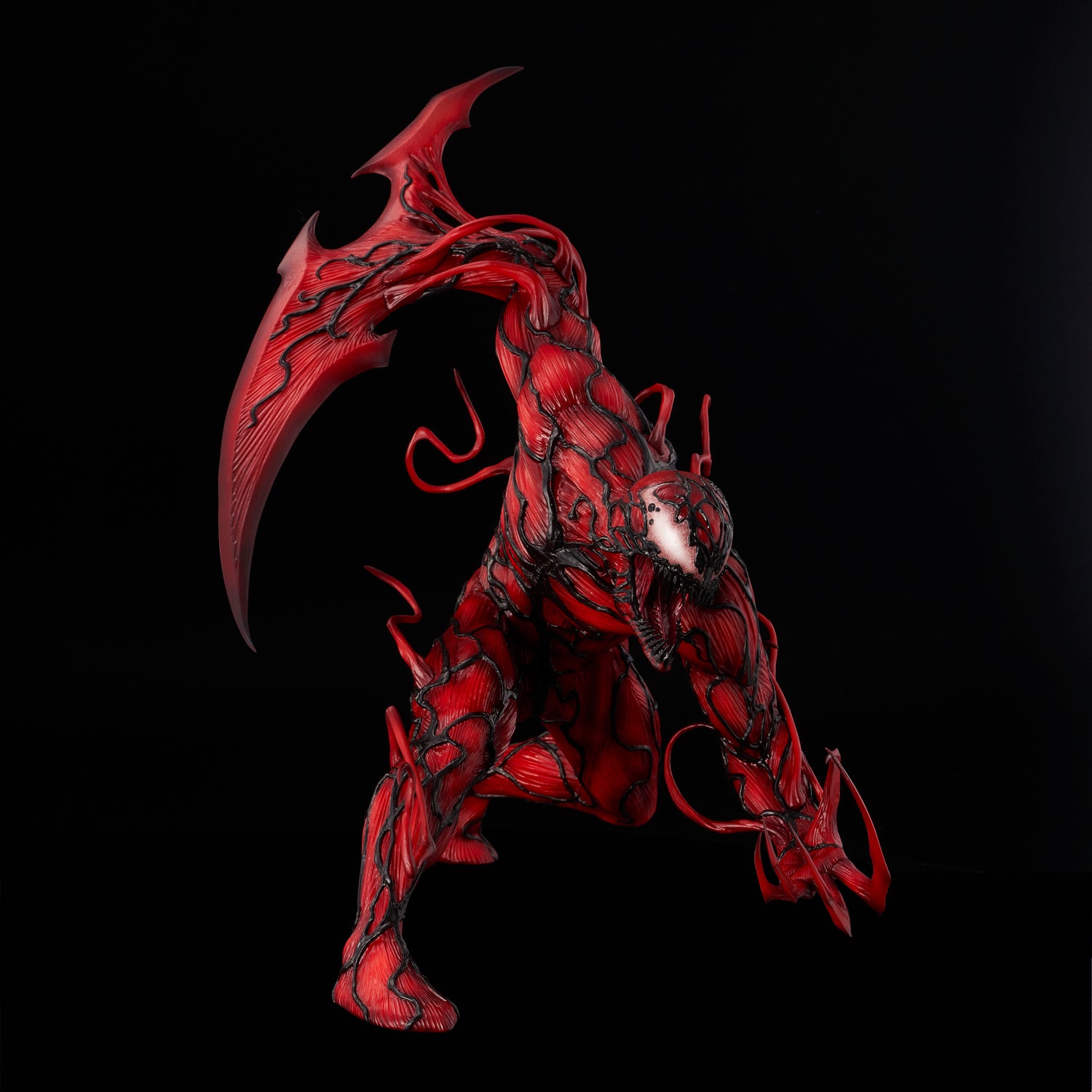 Sentinel Sofbinal Carnage 'Marvel' Statue | 4897054514067