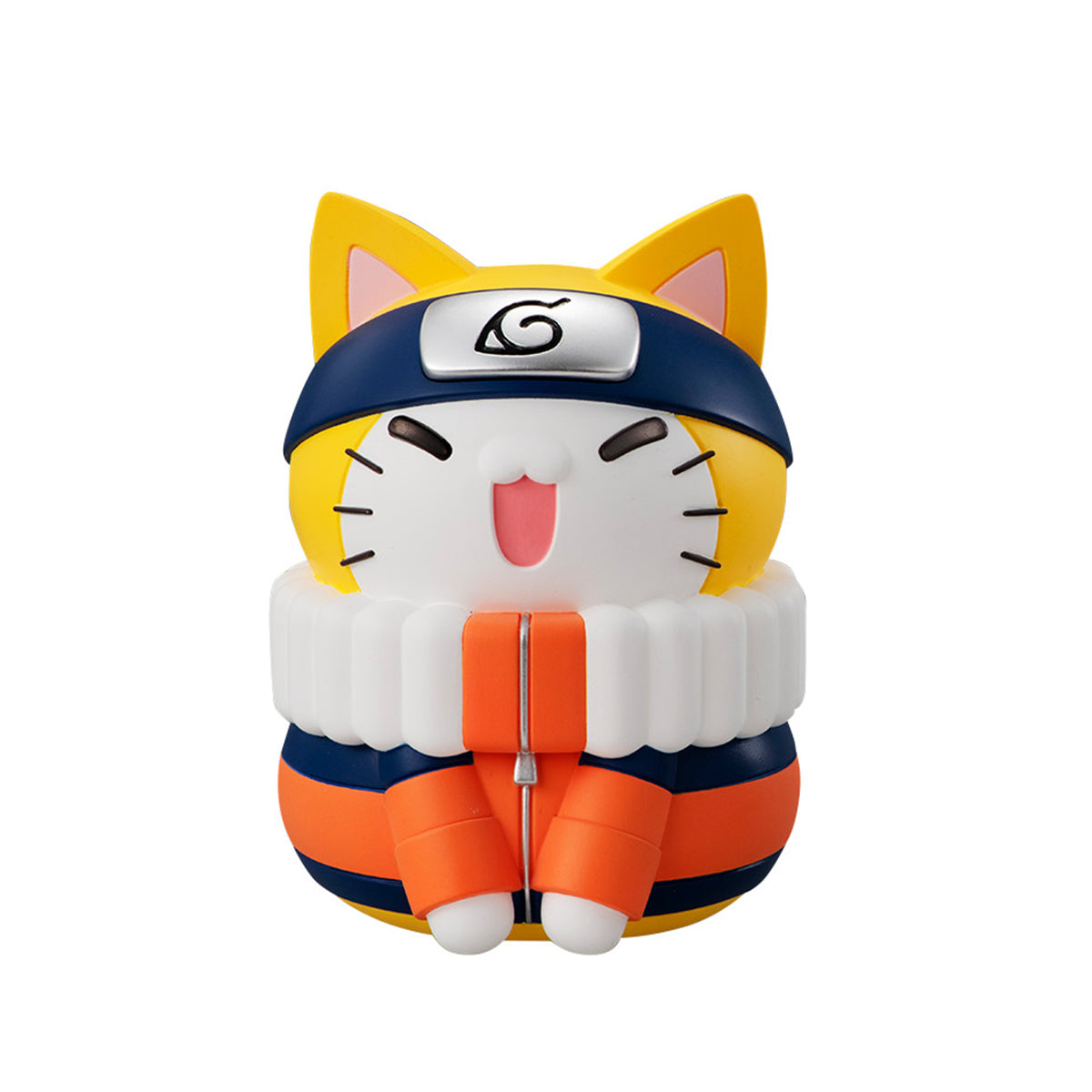 Megahouse Mega Cat Project Nyaruto Series REBOOT Team 7 Set (with gift) "Naruto" | 4535123836015