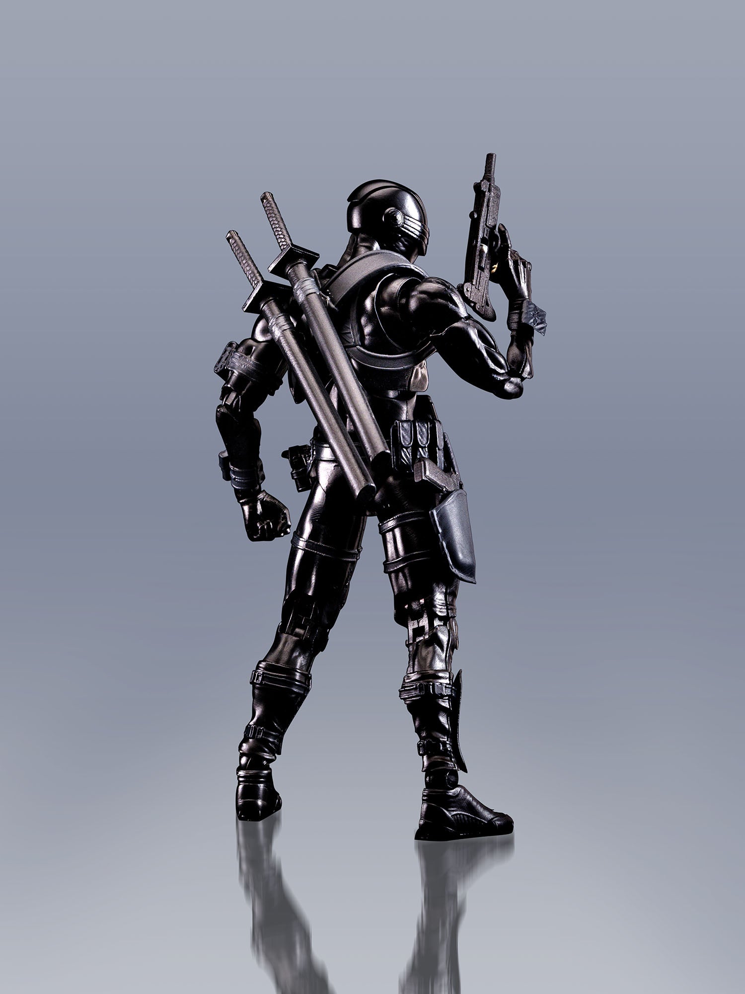 Flame Toys Furai Model Snake Eyes 'GI Joe' | 4897054513985