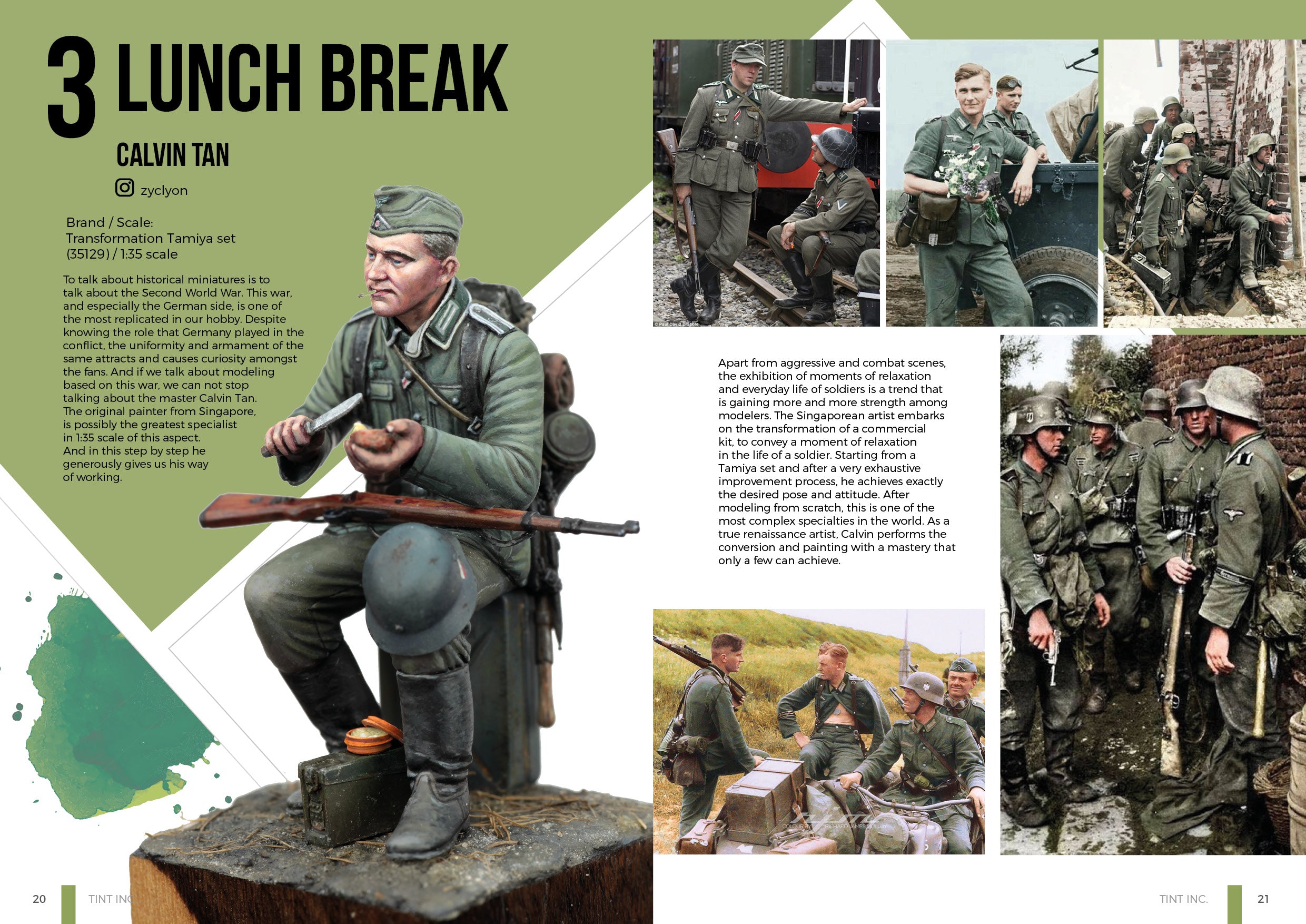 AK Interactive TINT INC #04 (English) | 8435568333253