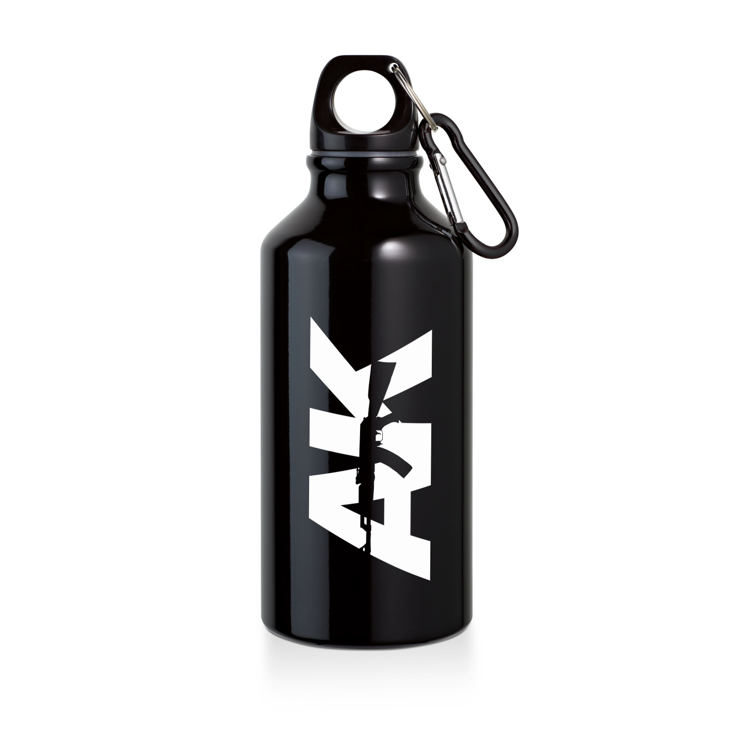 AK Interactive Aluminum Sport Bottle 400 ML | 8435568326651