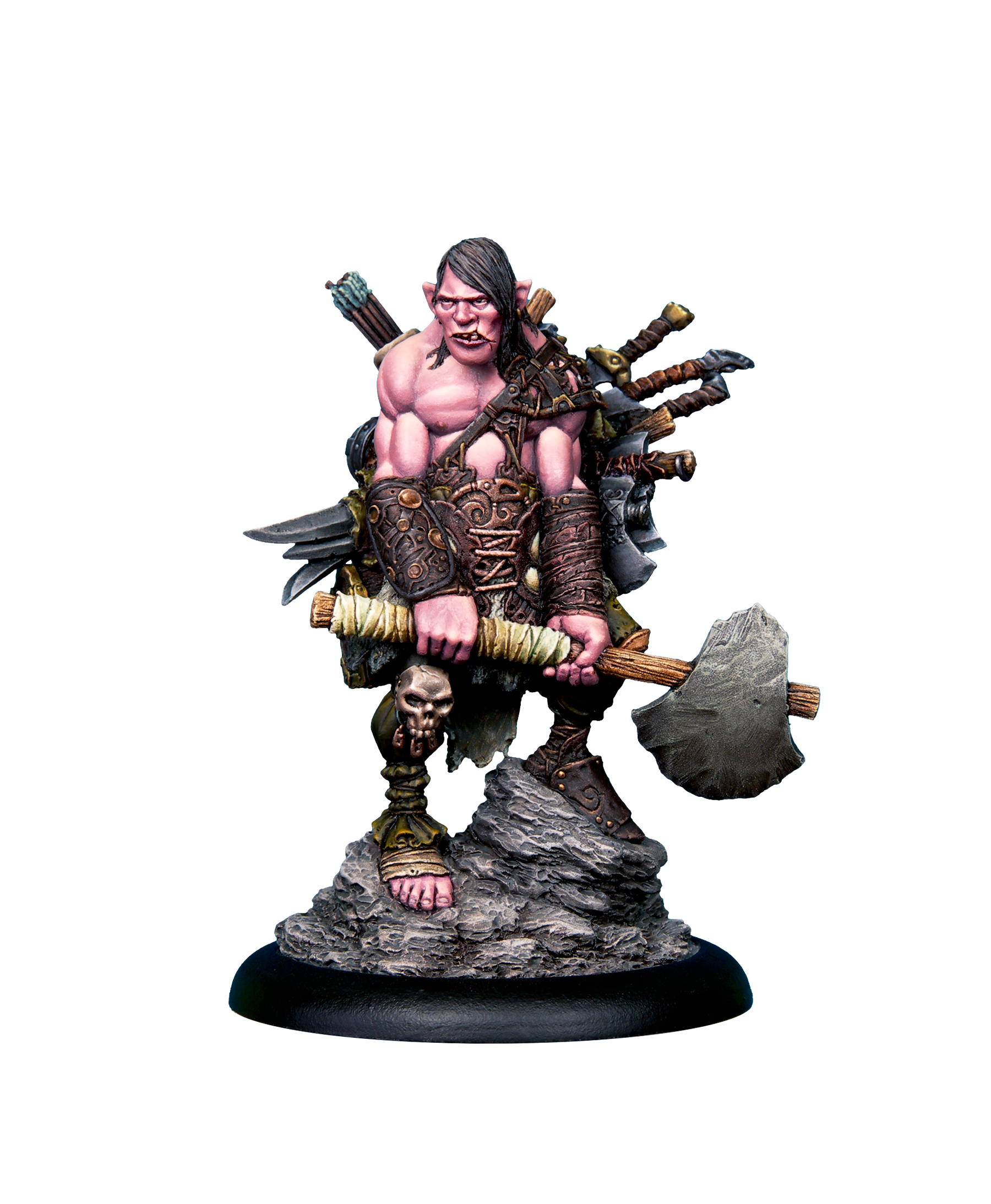 AK Interactive Airtis, Battle gnome (54mm) | 8435568327092