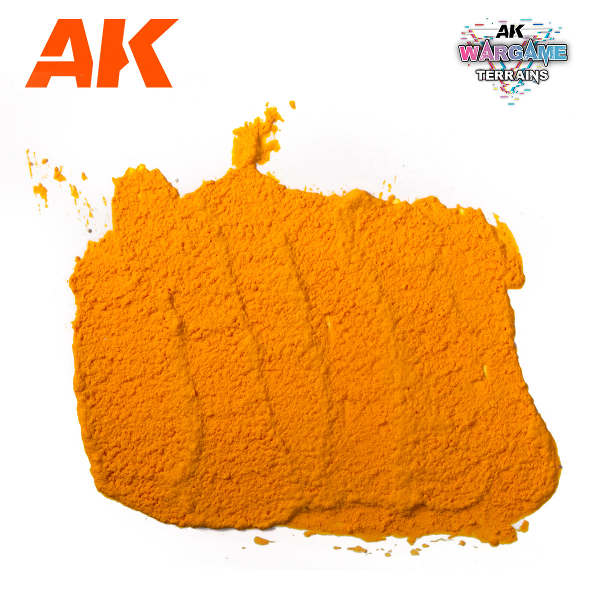 AK Interactive Wargame Battle Ground Terrains Sunrise Blaze - 100ml (Acrylic) | 8435568330955