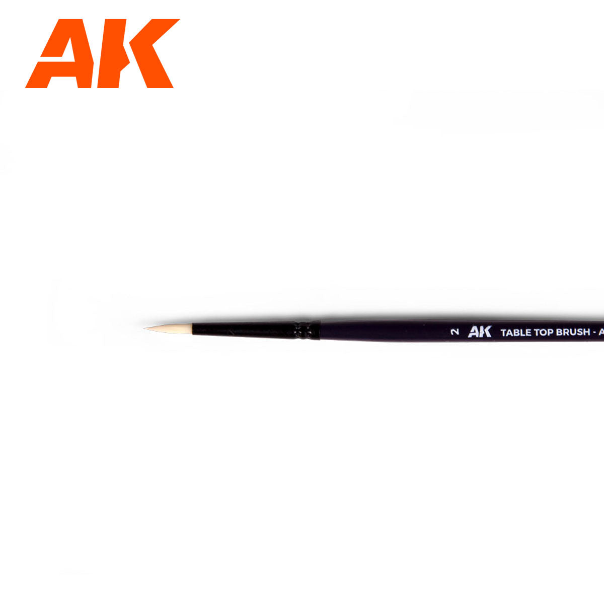 AK Table Top Brush - 2 | 8435568333598