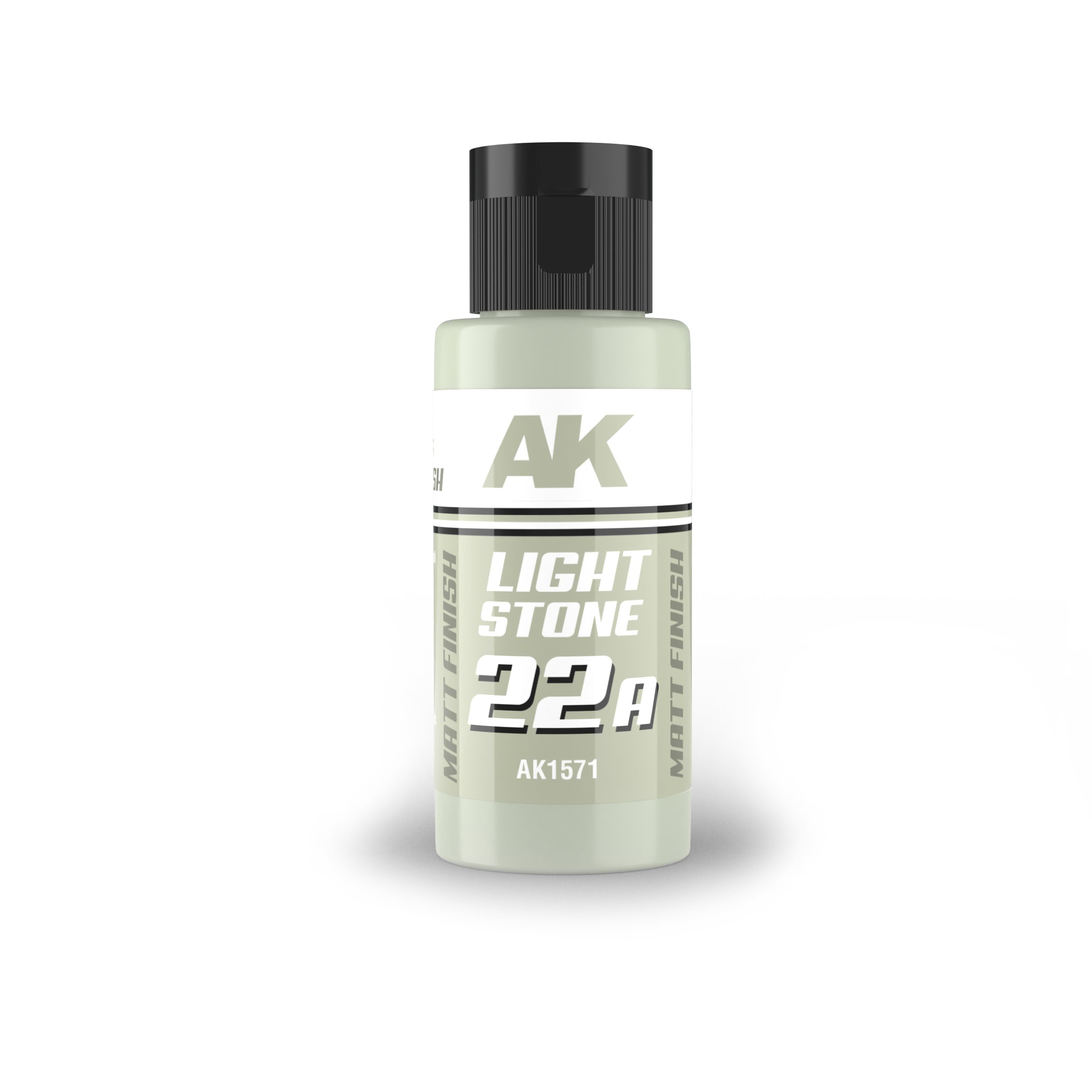 AK Interactive Dual Exo 22A - Light Stone 60ml | 8435568331617