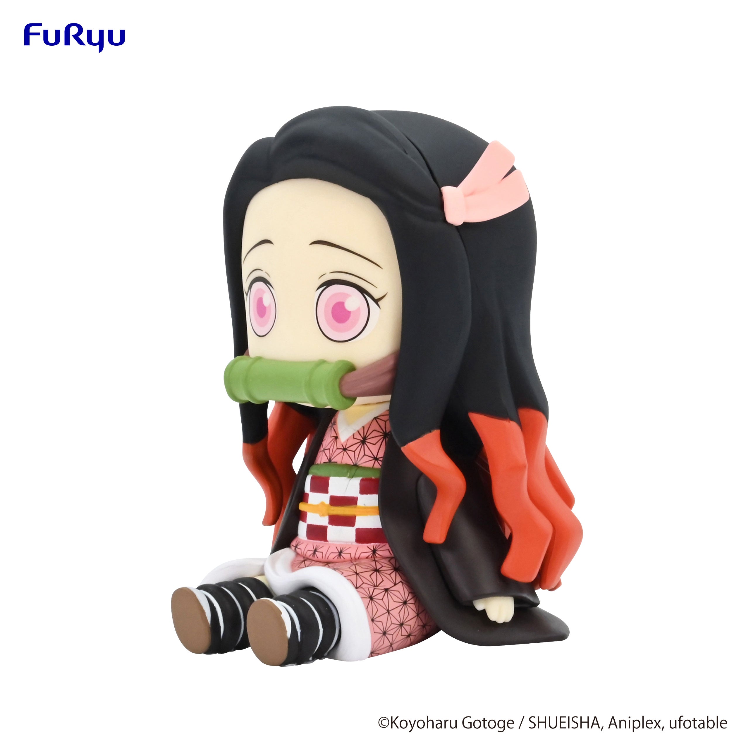Demon Slayer: Kimetsu no Yaiba Series Kamado Nezuko Potetto Figure | 4580736401426