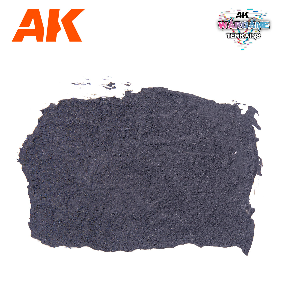 AK Interactive Wargame Battle Ground Terrains Lunar Desert - 100ml (Acrylic) | 8435568330986