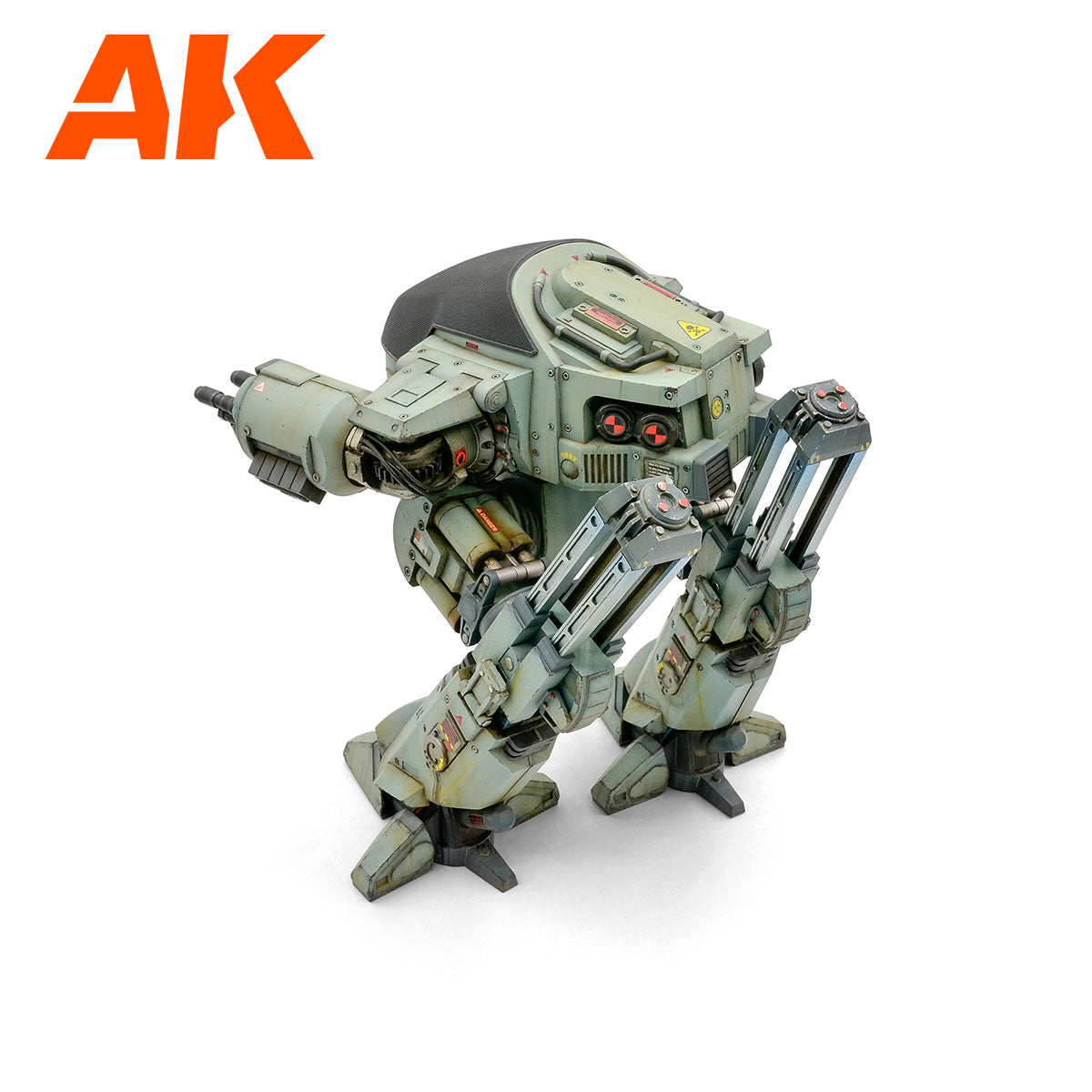 AK Interactive Sepia Paneliner | 8435568306028