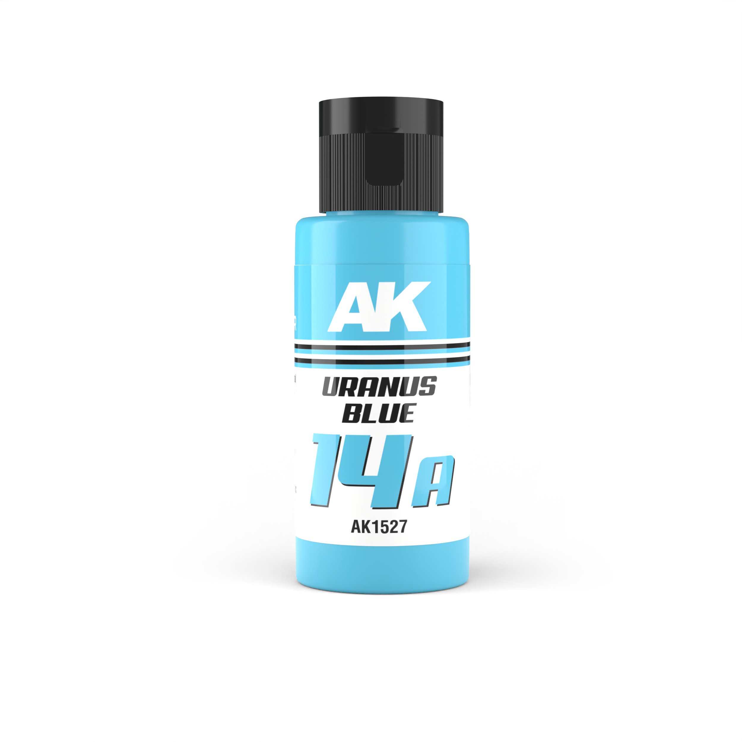 AK Interactive Dual Exo 14A - Uranus Blue 60ml | 8435568327597
