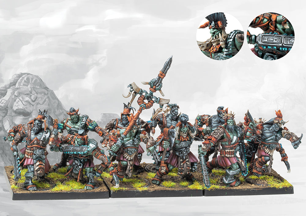 Conquest, W’adrhun - Chosen of Conquest (PBW9010) | 5213009014113