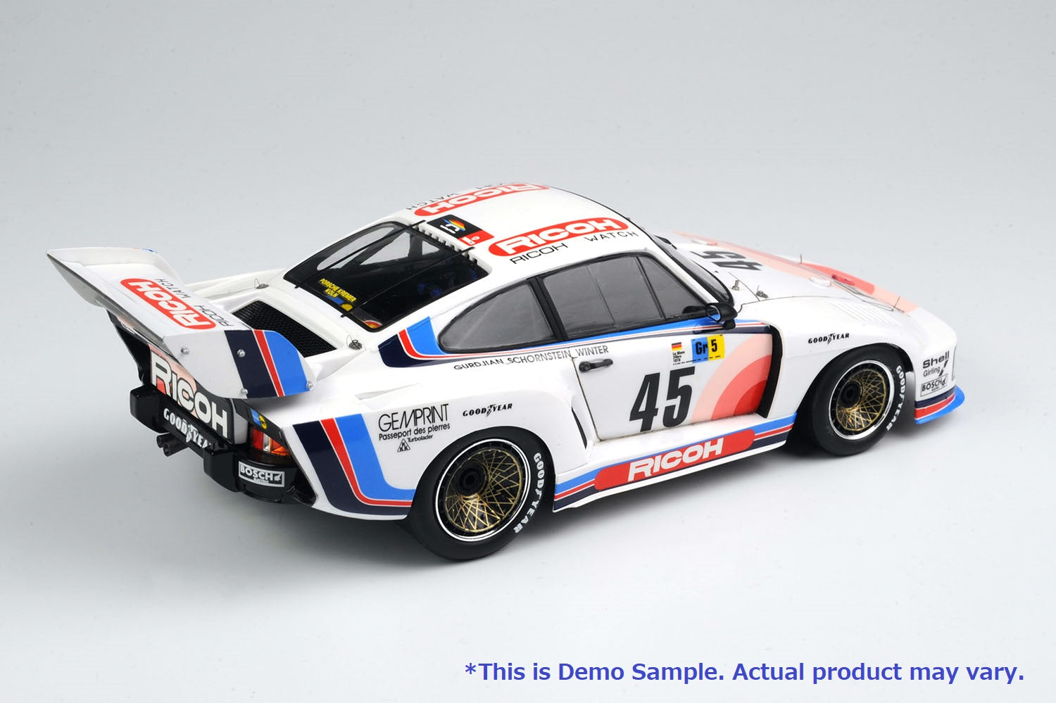 Platz Beemax 1/24 Series: Porsche 935 K2 '78 LM | 4545782078329