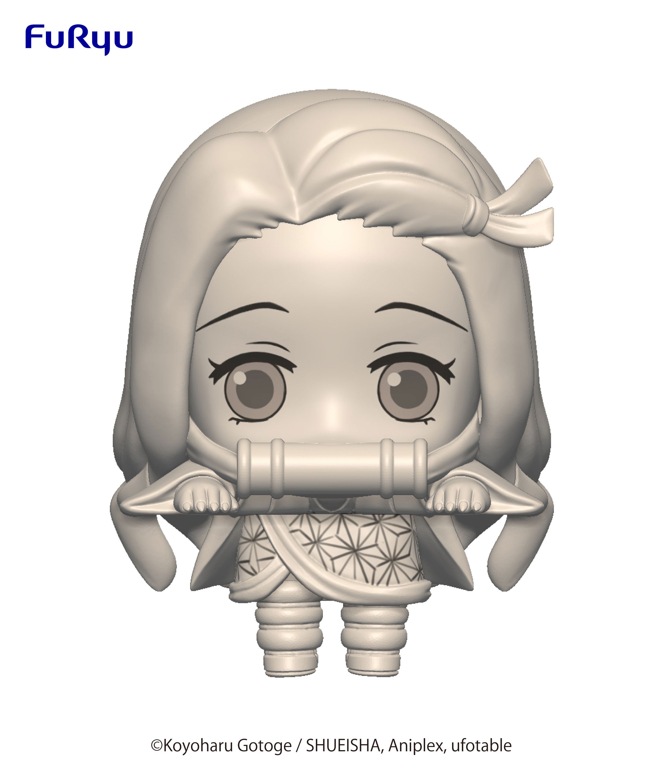 Demon Slayer: Kimetsu No Yaiba Series Hikkake Figure-Kamado Nezuko A | 4589584959691