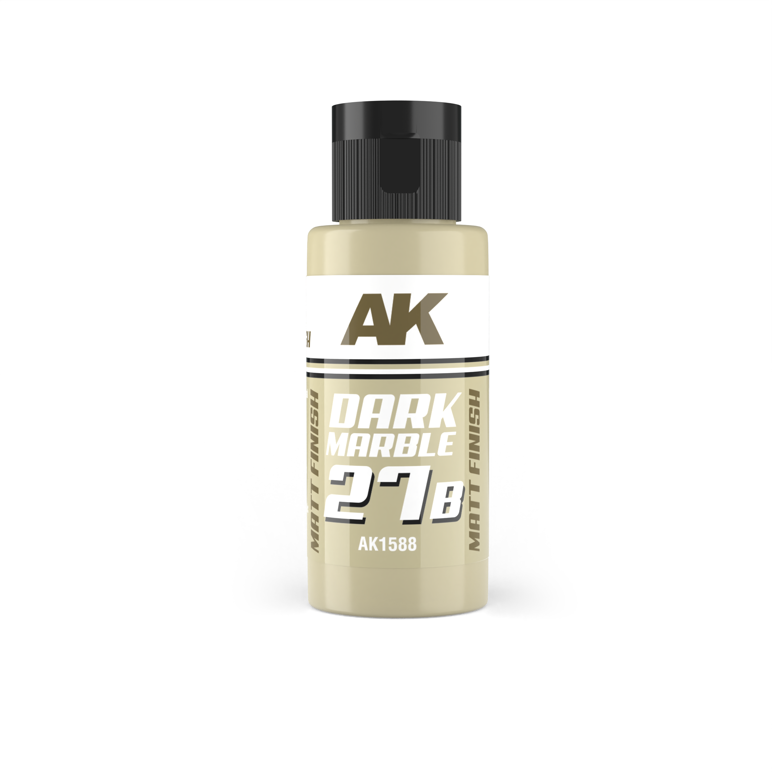 AK Interactive Dual Exo 27B - Dark Marble 60ml | 8435568333659