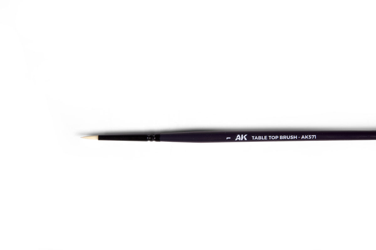 AK Table Top Brush - 1 | 8435568333581