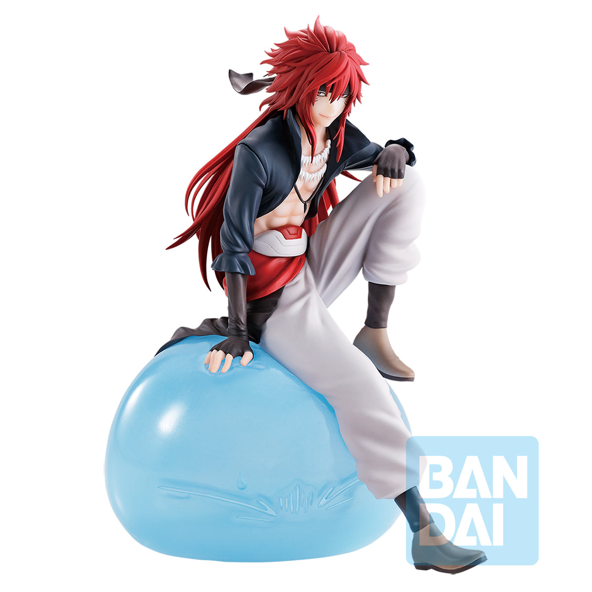 Bandai Spirits Ichibansho Figure Guy (I Became A King) 'That Time I Got Reincarnated As A Slime' | 4983164179026
