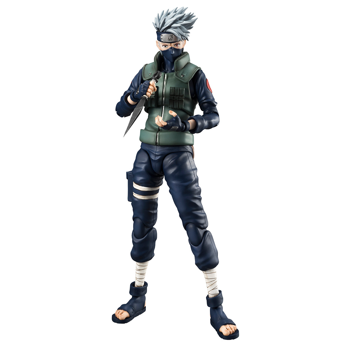 Megahouse Variable Action Heroes DX Hatake Kakashi "Naruto" | 4535123833618