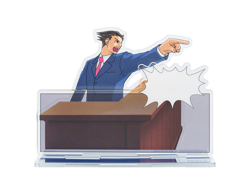 Ace Attorney Series Phoenix Wright (Re-Order) Message Board | 4580590182059