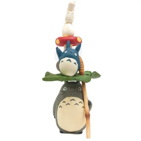Ensky Stacking Figure NOS-19 Totoro Nosechara Assortment "My Neighbor Totoro", Figure | 4970381188504