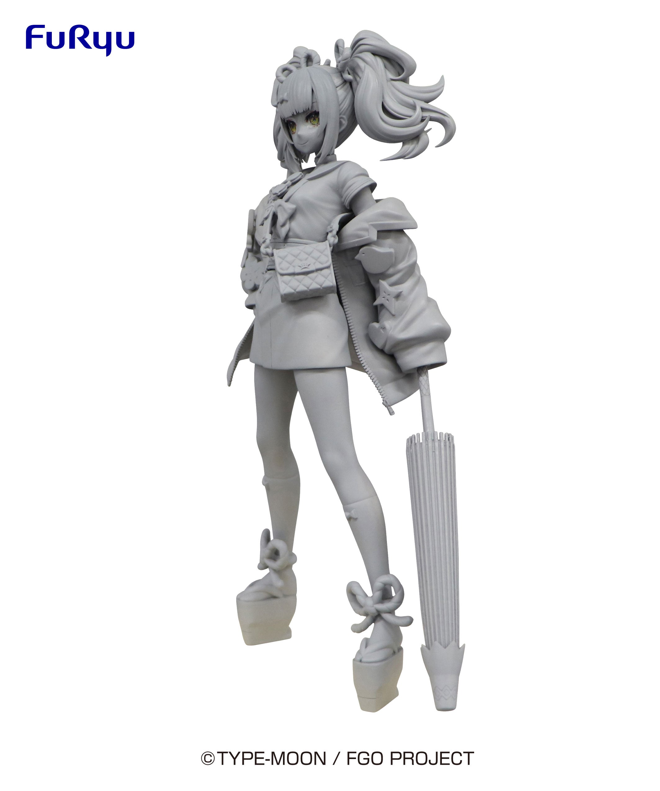 Fate/Grand Order Series SSS Servantfigure-Archer/Sei Shonagon | 4580736400405