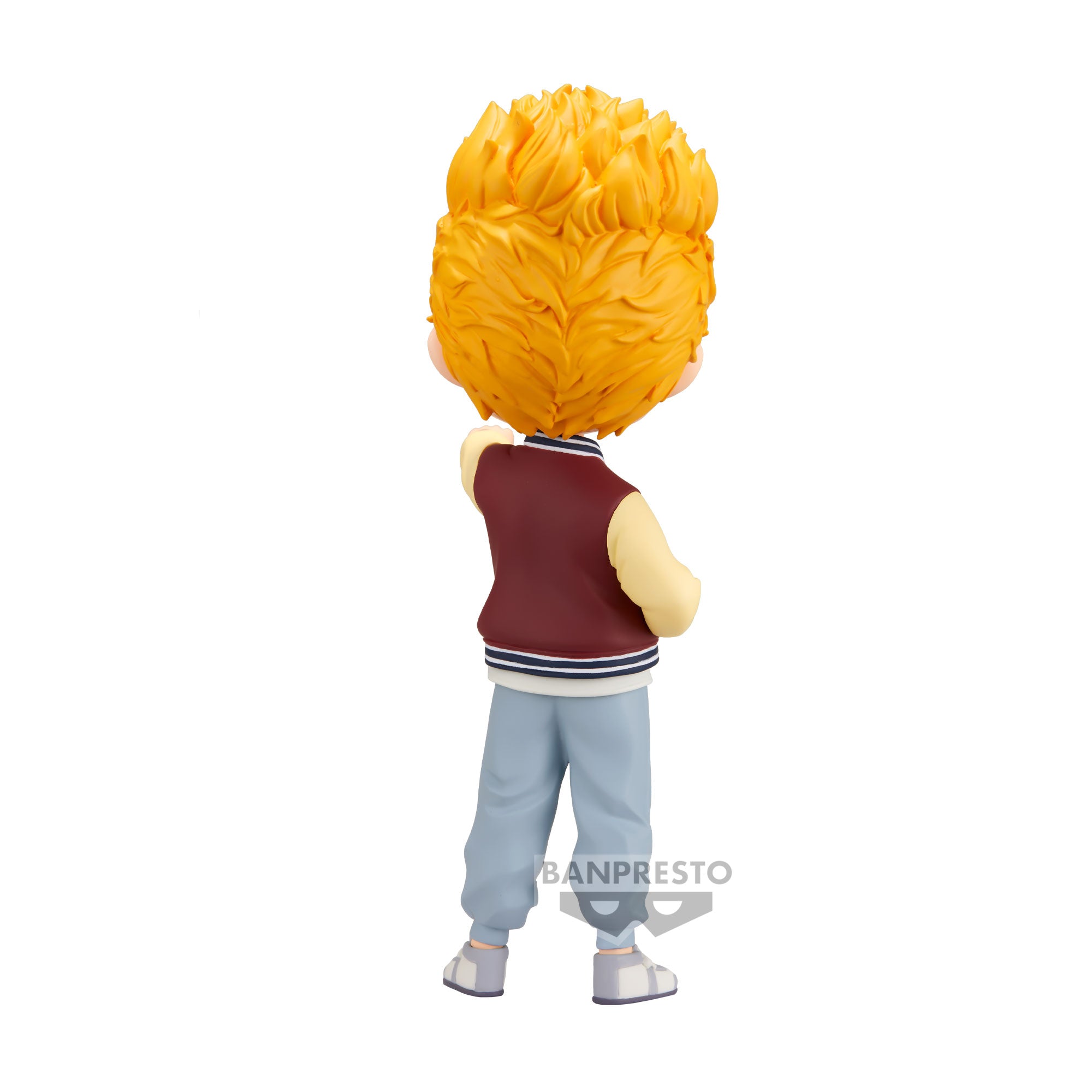 Bandai Spirits X Banpresto Qposket Takemichi Hanagaki Plain Clothes Ver. (Ver. A) "Tokyo Revengers" | 4983164197938