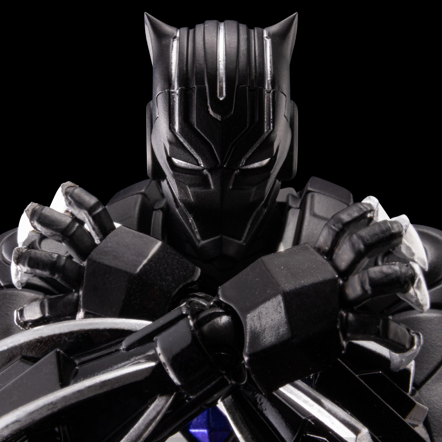 Sentinel Fighting Armor Black Panther "Marvel" | 4897054514081