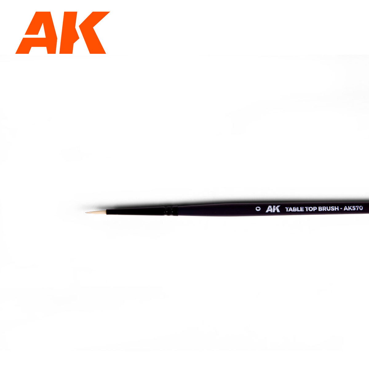 AK Table Top Brush - 0 | 8435568333574