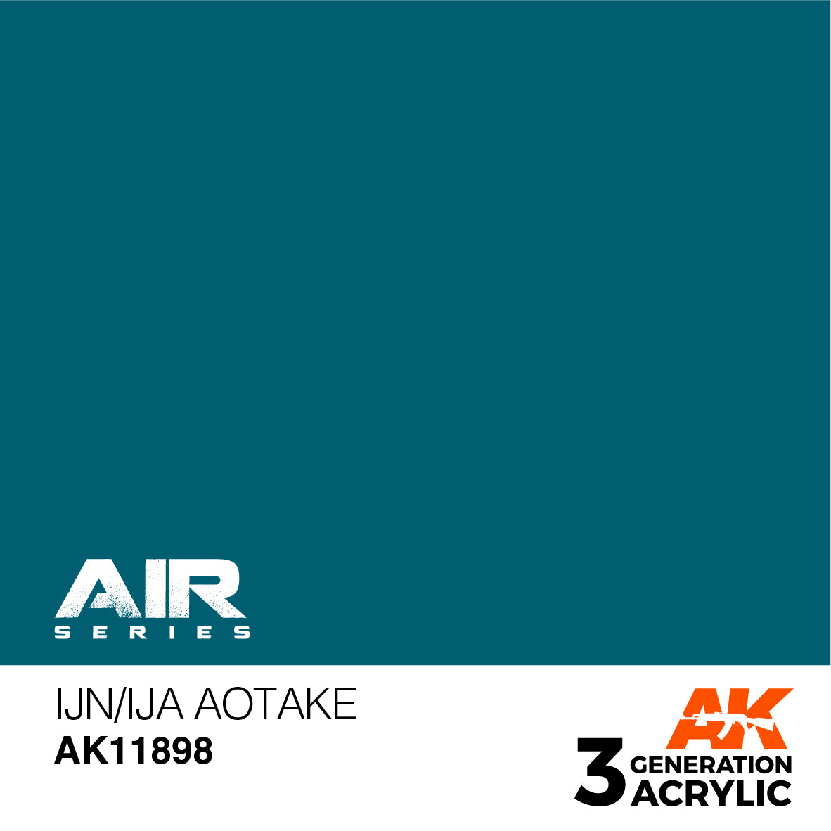 AK Interactive 3G Air - IJN/IJA Aotake | 8435568315624