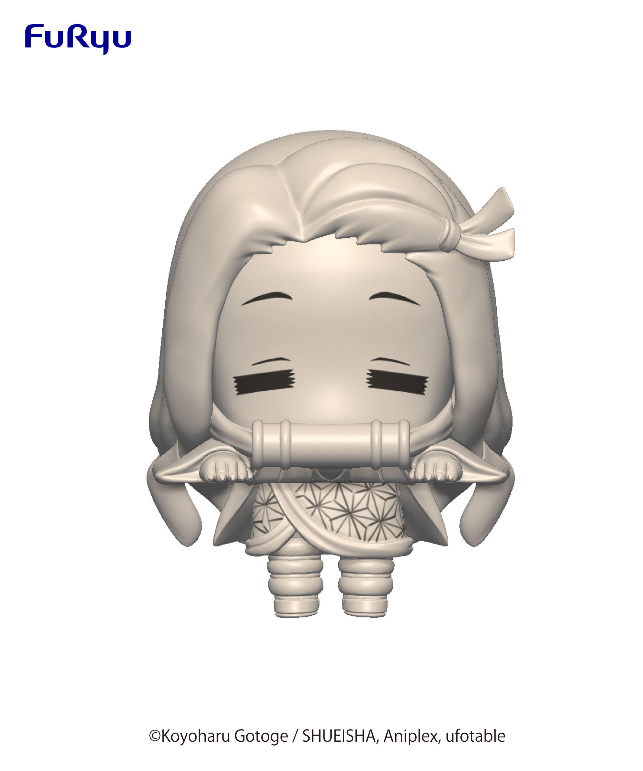 Demon Slayer: Kimetsu No Yaiba Series Hikkake Figure-Kamado Nezuko B | 4589584959707