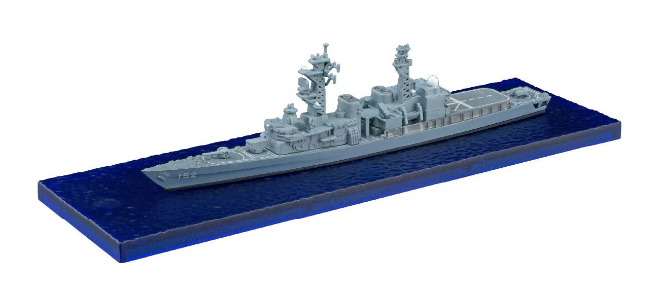 F-Toys 1/1250 Current Ships Kit Collection Vol.7 JMSDF Ships Maintenance Plan (Blind box of 10, contains all 9 varieties) | 4582138606249